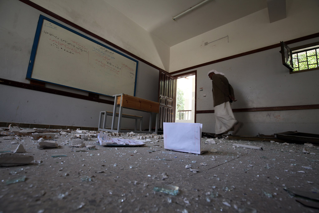UNICEF kêu gọi hỗ trợ các trẻ em thất học ở Yemen